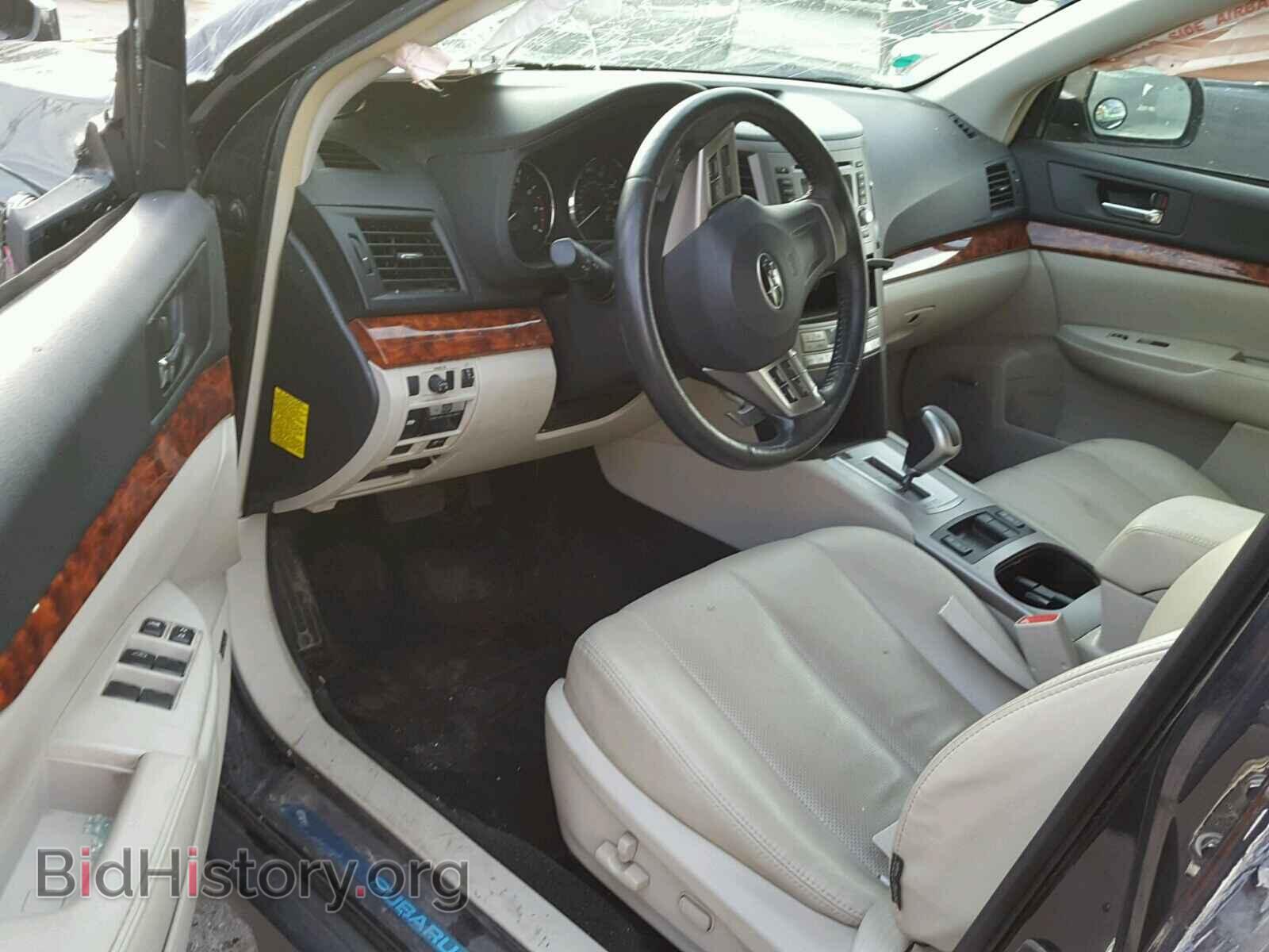 2012 SUBARU OUTBACK - VIN: 4S4BRDKC7C2227106 - Photo 9