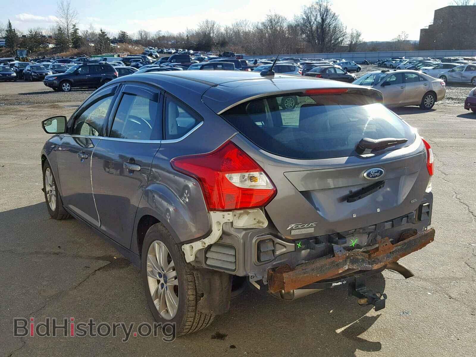 2012 FORD FOCUS - VIN: 1FAHP3M29CL140939 - Photo 3