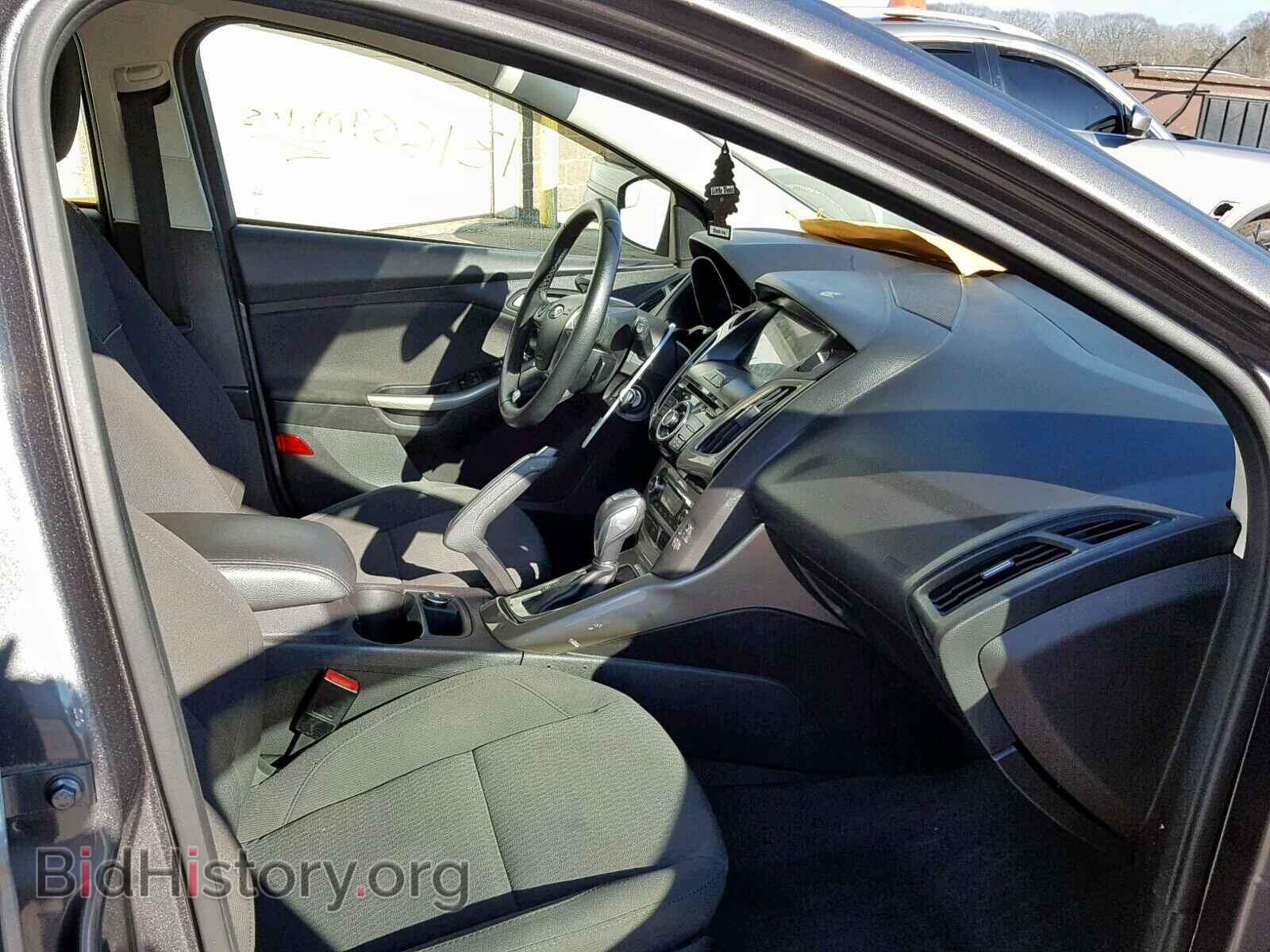 2012 FORD FOCUS - VIN: 1FAHP3M29CL140939 - Photo 5