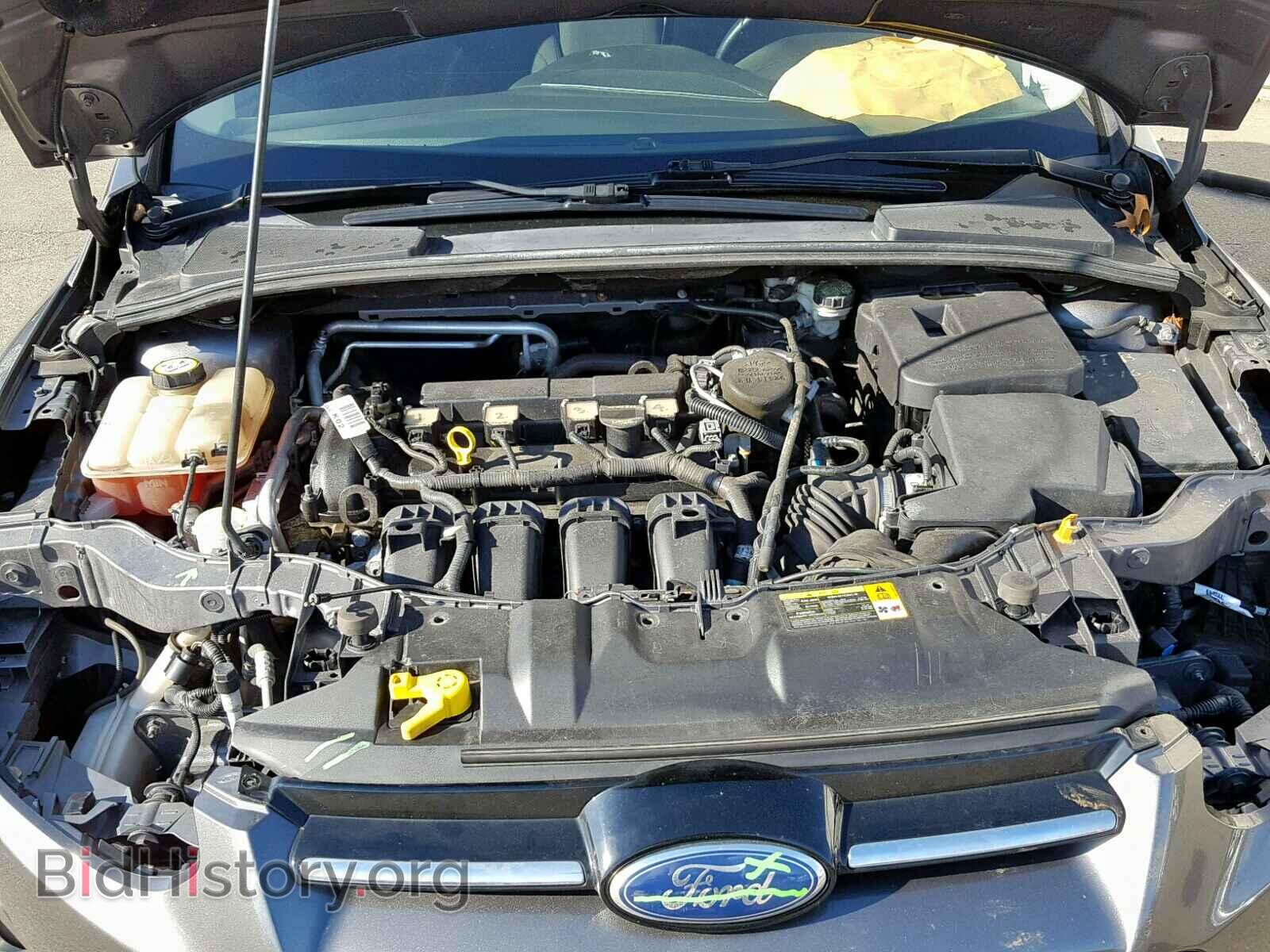2012 FORD FOCUS - VIN: 1FAHP3M29CL140939 - Photo 7
