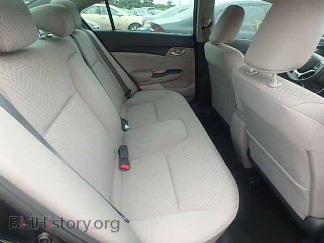 2014 HONDA CIVIC - VIN: 19XFB2F59EE029708 - Photo 6