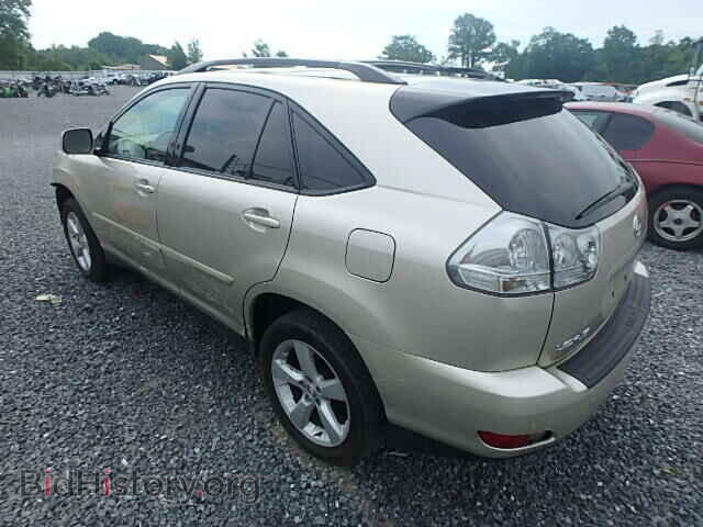 2005 LEXUS RX330 - VIN: 2T2HA31U15C060414 - Фото 3