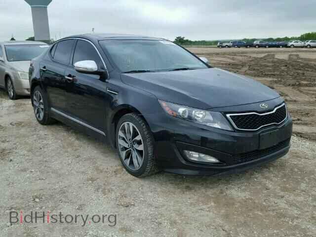 Photo 5XXGR4A61CG001966 - KIA OPTIMA 2012