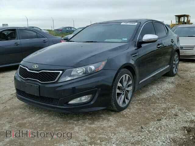 2012 KIA OPTIMA - VIN: 5XXGR4A61CG001966 - Photo 2
