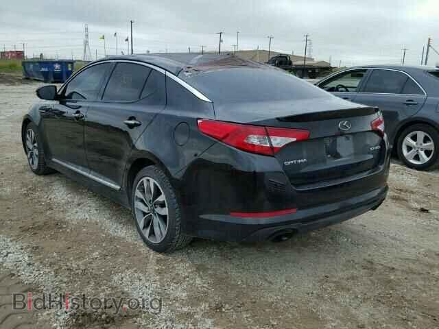 2012 KIA OPTIMA - VIN: 5XXGR4A61CG001966 - Photo 3