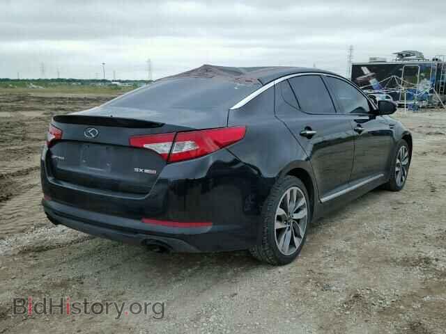 2012 KIA OPTIMA - VIN: 5XXGR4A61CG001966 - Photo 4