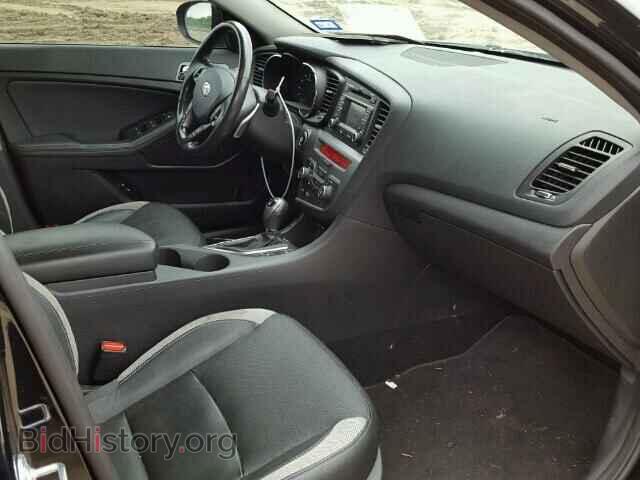 2012 KIA OPTIMA - VIN: 5XXGR4A61CG001966 - Photo 5