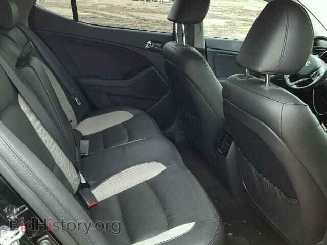2012 KIA OPTIMA - VIN: 5XXGR4A61CG001966 - Photo 6