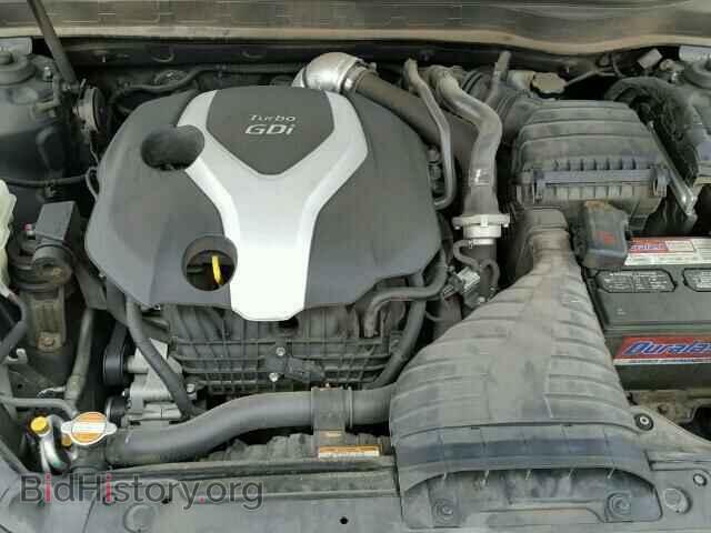 2012 KIA OPTIMA - VIN: 5XXGR4A61CG001966 - Photo 7