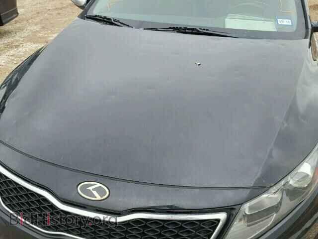 2012 KIA OPTIMA - VIN: 5XXGR4A61CG001966 - Photo 10
