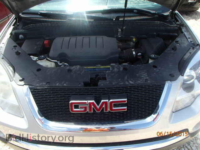 2008 GMC ACADIA - VIN: 1GKER23748J218498 - Фото 7