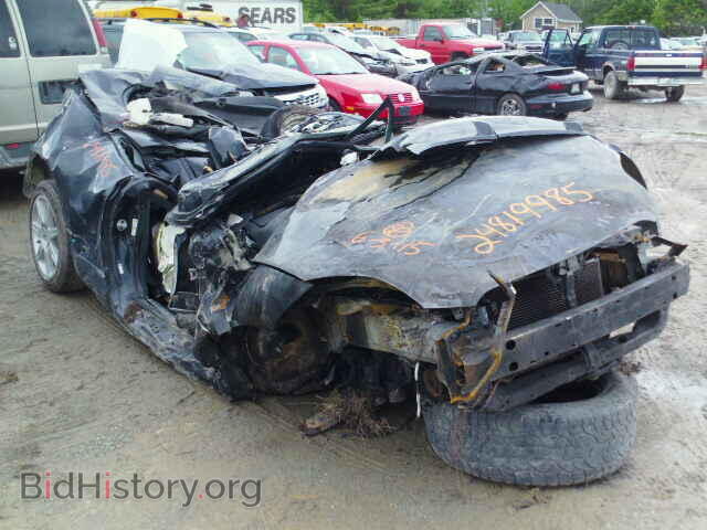 Фотография 4A3AK64FX7E056652 - MITSUBISHI ECLIPSE 2007