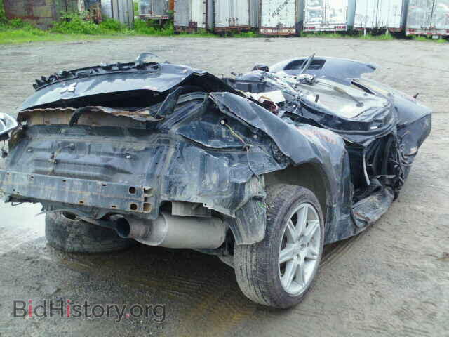 2007 MITSUBISHI ECLIPSE - VIN: 4A3AK64FX7E056652 - Фото 4
