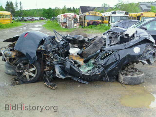 2007 MITSUBISHI ECLIPSE - VIN: 4A3AK64FX7E056652 - Фото 9