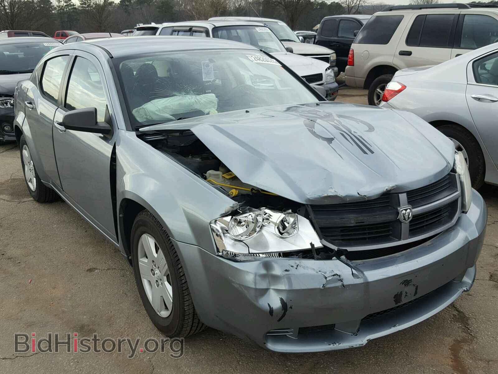 Фотография 1B3CC4FB0AN181692 - DODGE AVENGER 2010