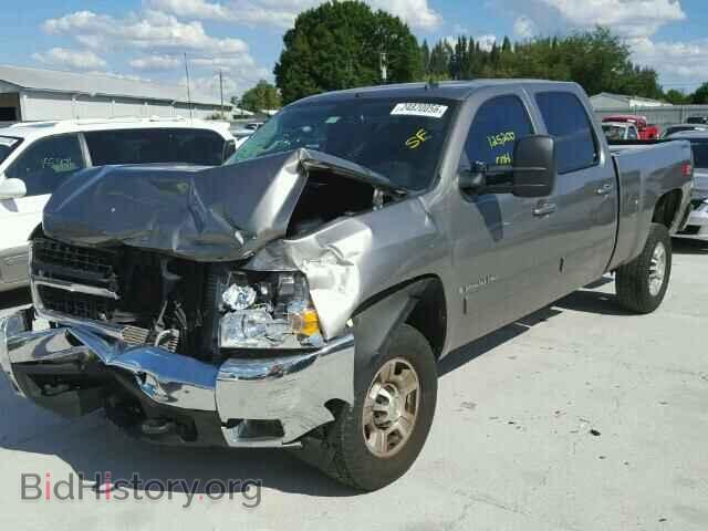 2008 CHEVROLET SILVERADO - VIN: 1GCHK23698F201445 - Фото 2