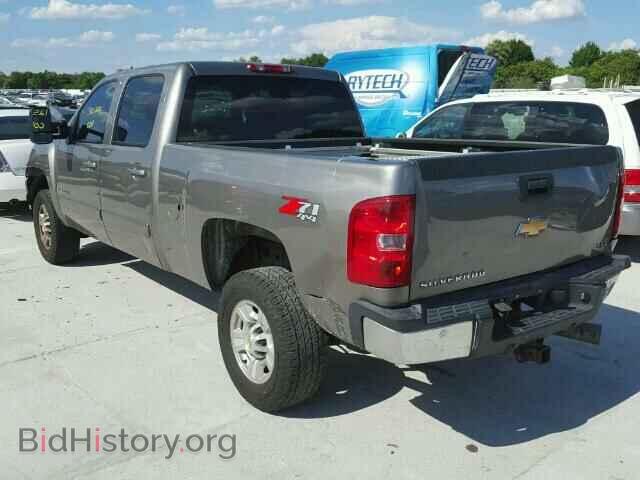 2008 CHEVROLET SILVERADO - VIN: 1GCHK23698F201445 - Фото 3
