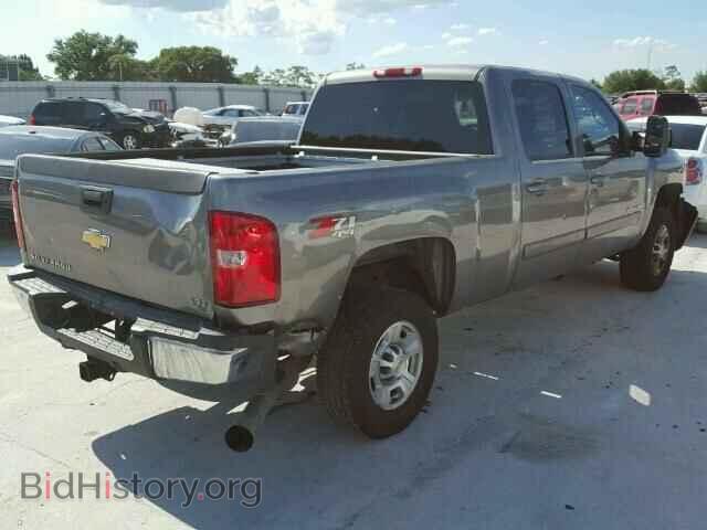 2008 CHEVROLET SILVERADO - VIN: 1GCHK23698F201445 - Фото 4