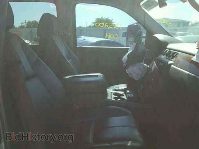 2008 CHEVROLET SILVERADO - VIN: 1GCHK23698F201445 - Фото 5