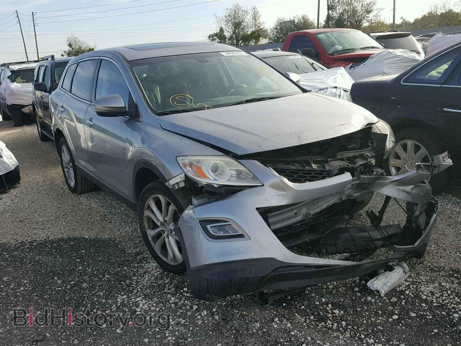 Photo JM3TB2DA6B0300867 - MAZDA CX-9 2011