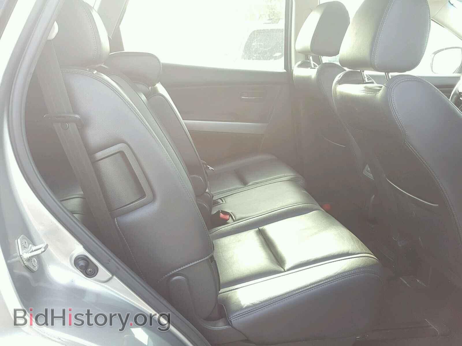 2011 MAZDA CX-9 - VIN: JM3TB2DA6B0300867 - Фото 6