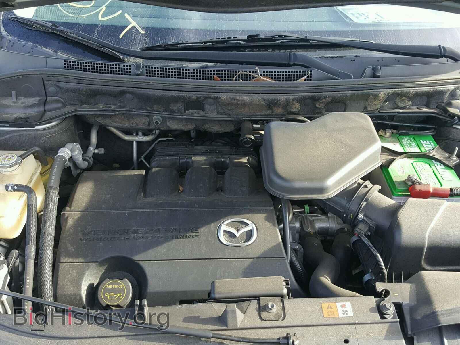 2011 MAZDA CX-9 - VIN: JM3TB2DA6B0300867 - Фото 7