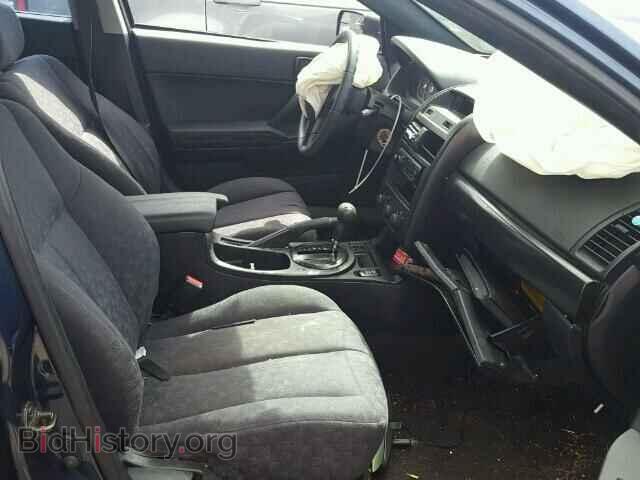 2004 MITSUBISHI GALANT - VIN: 4A3AB26F74E075273 - Фото 5