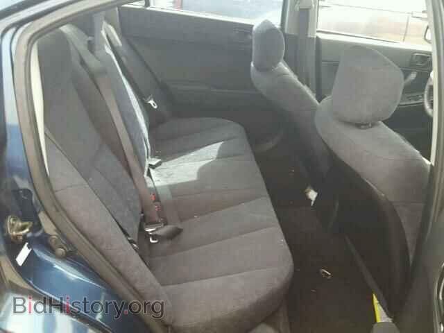 2004 MITSUBISHI GALANT - VIN: 4A3AB26F74E075273 - Фото 6