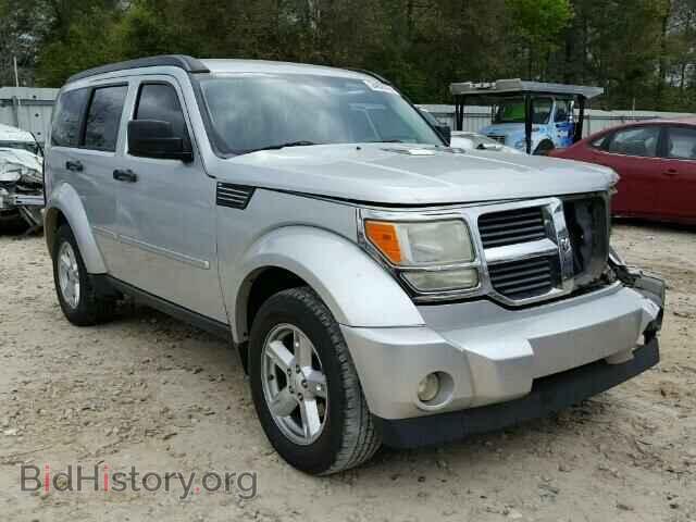 Photo 1D8GT28K37W683554 - DODGE NITRO 2007