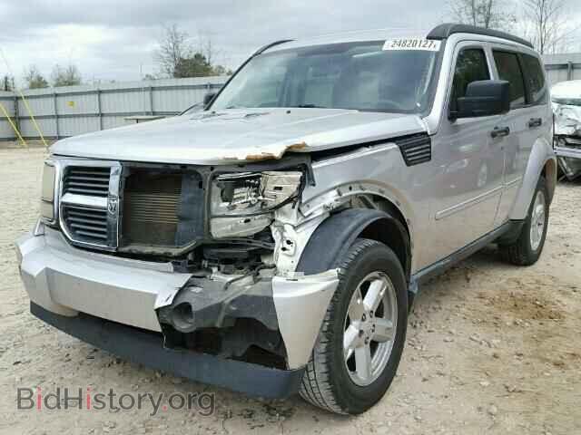2007 DODGE NITRO - VIN: 1D8GT28K37W683554 - Photo 2