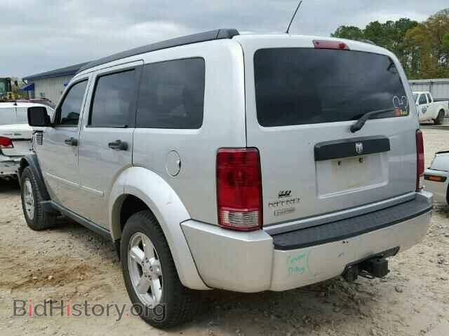 2007 DODGE NITRO - VIN: 1D8GT28K37W683554 - Photo 3