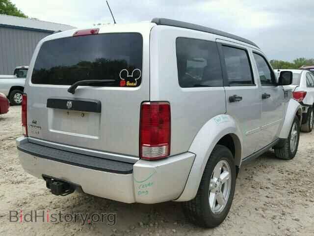 2007 DODGE NITRO - VIN: 1D8GT28K37W683554 - Photo 4