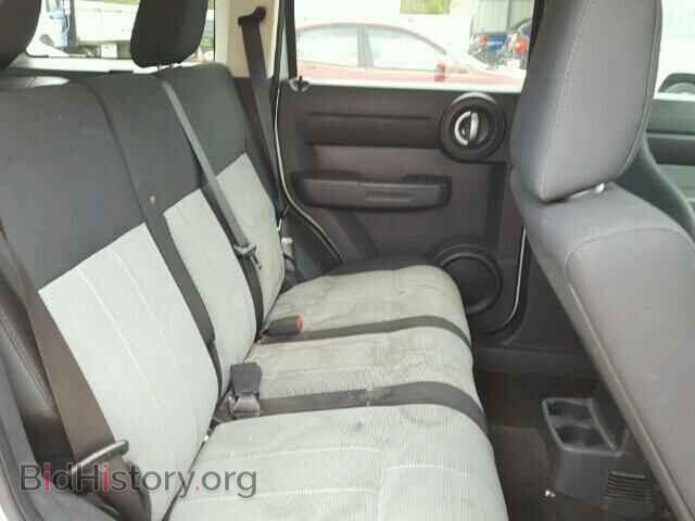 2007 DODGE NITRO - VIN: 1D8GT28K37W683554 - Photo 6