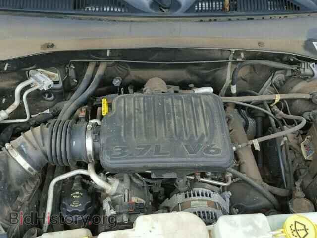 2007 DODGE NITRO - VIN: 1D8GT28K37W683554 - Photo 7