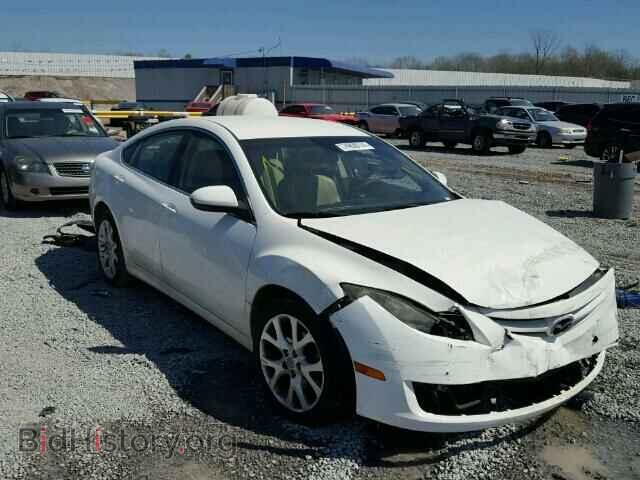 Photo 1YVHP82B495M08894 - MAZDA 6 2009