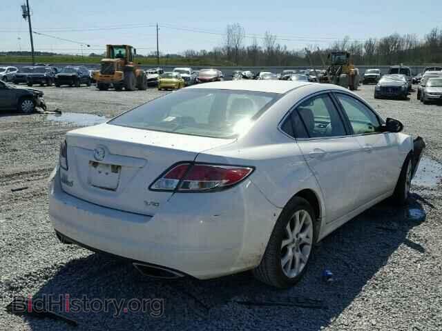 2009 MAZDA 6 - VIN: 1YVHP82B495M08894 - Photo 4