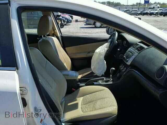 2009 MAZDA 6 - VIN: 1YVHP82B495M08894 - Photo 5