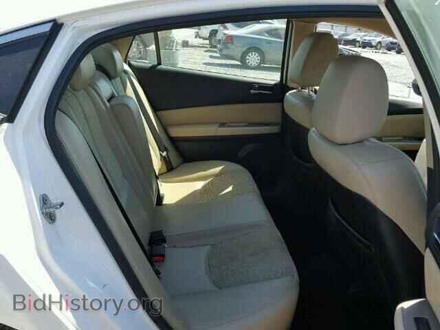 2009 MAZDA 6 - VIN: 1YVHP82B495M08894 - Photo 6