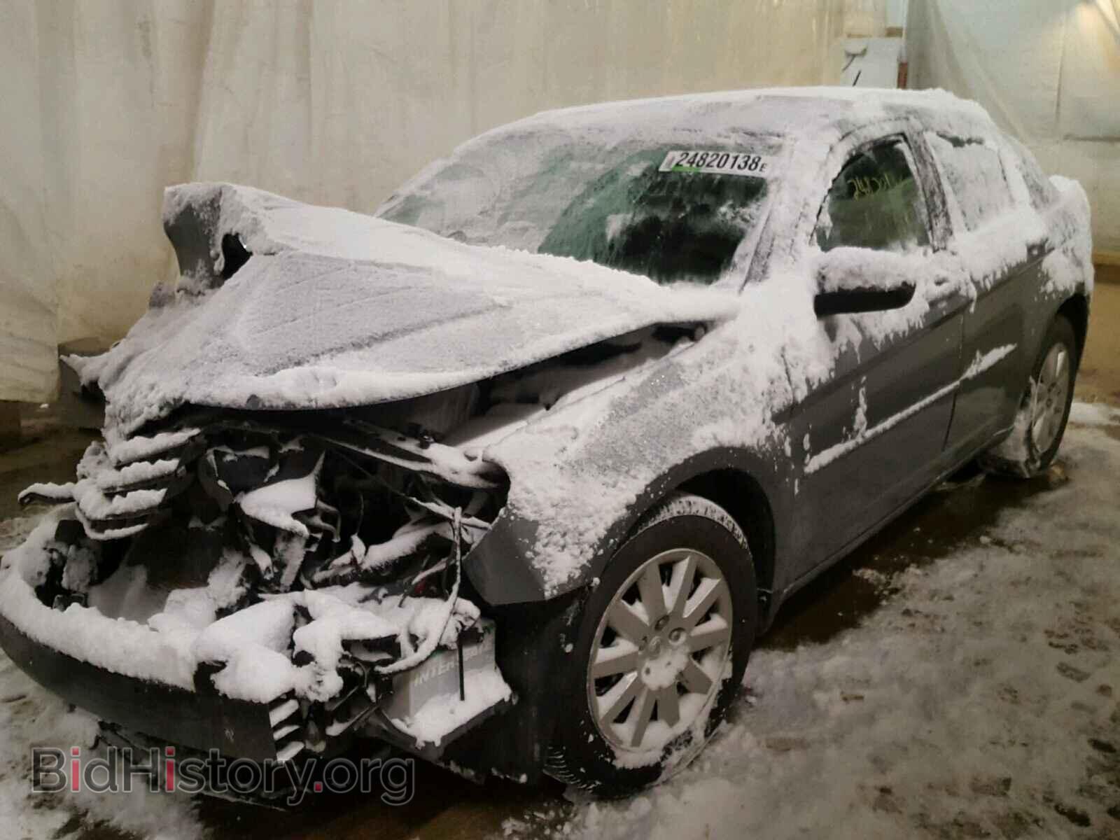 2009 CHRYSLER SEBRING - VIN: 1C3LC46B99N527088 - Фото 2