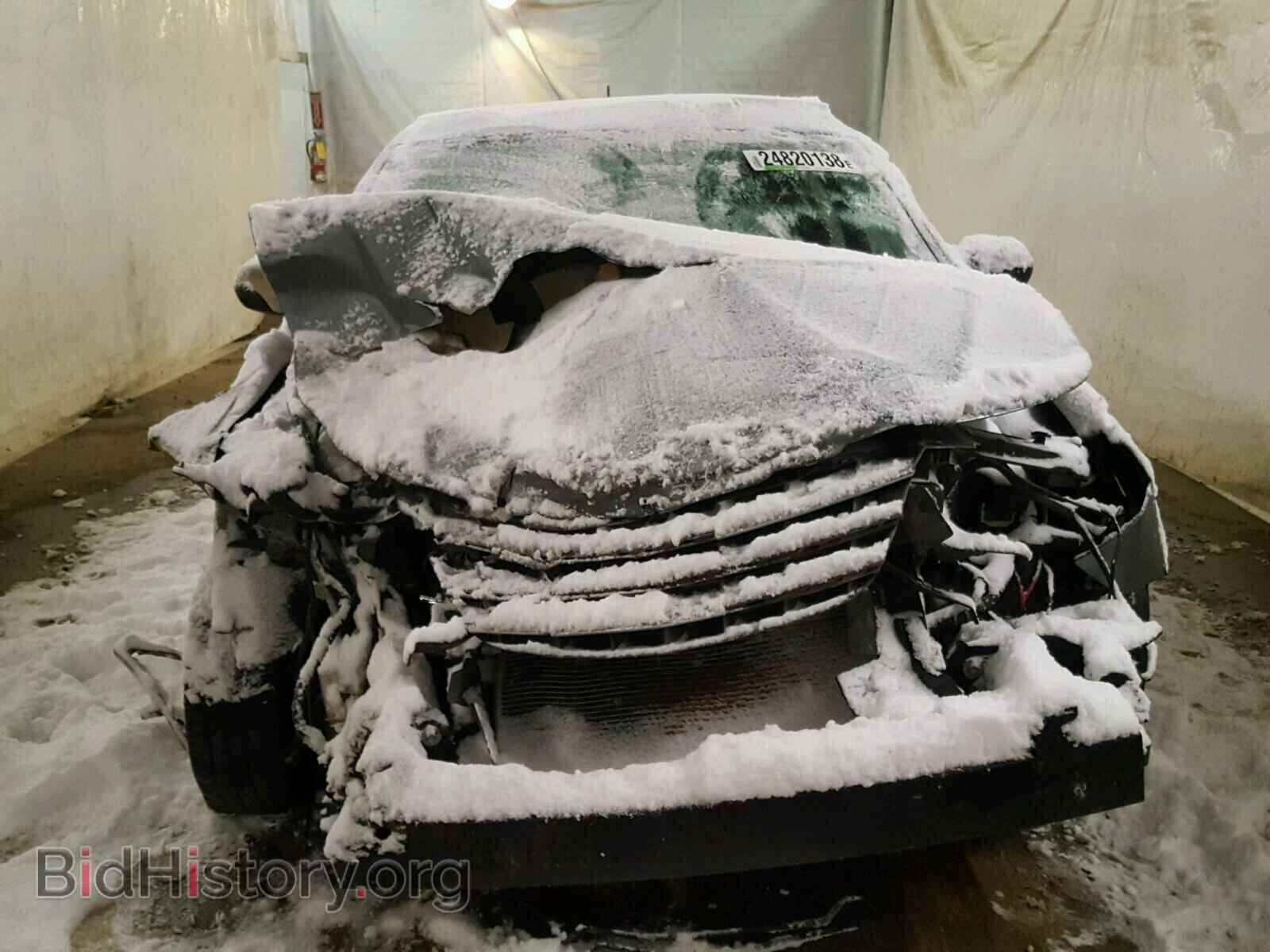 2009 CHRYSLER SEBRING - VIN: 1C3LC46B99N527088 - Фото 7