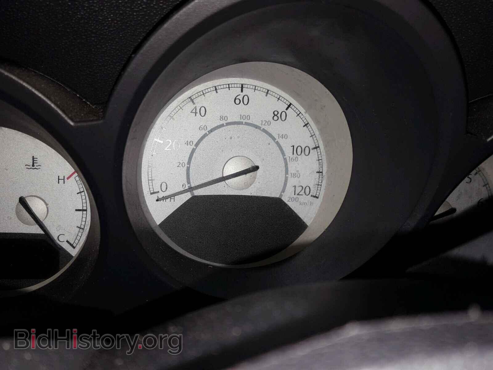 2009 CHRYSLER SEBRING - VIN: 1C3LC46B99N527088 - Фото 8