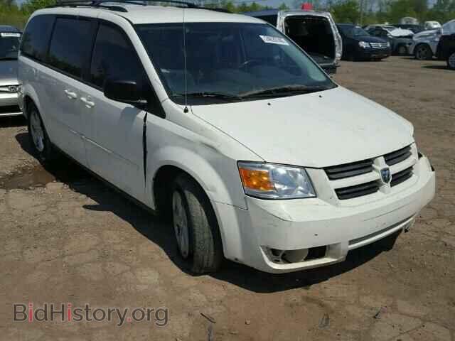 Фотография 2D4RN4DE0AR165871 - DODGE CARAVAN 2010