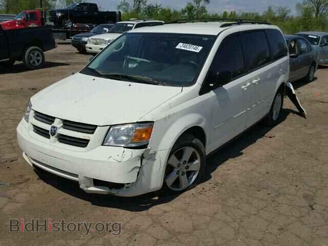 2010 DODGE CARAVAN - VIN: 2D4RN4DE0AR165871 - Фото 2