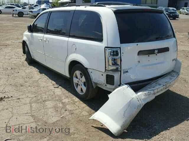 2010 DODGE CARAVAN - VIN: 2D4RN4DE0AR165871 - Фото 3