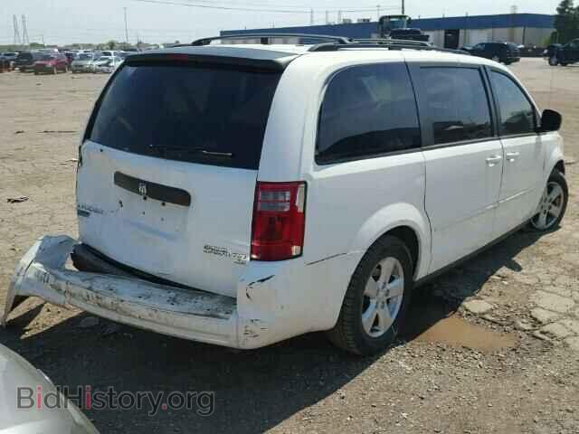 2010 DODGE CARAVAN - VIN: 2D4RN4DE0AR165871 - Фото 4