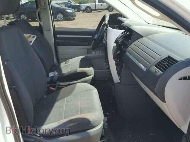 2010 DODGE CARAVAN - VIN: 2D4RN4DE0AR165871 - Фото 5