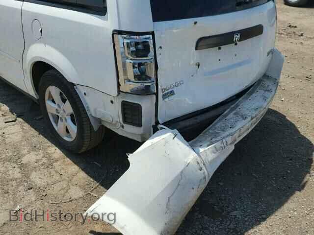2010 DODGE CARAVAN - VIN: 2D4RN4DE0AR165871 - Фото 10