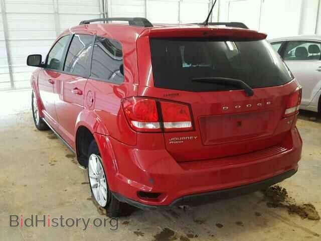 2013 DODGE JOURNEY - VIN: 3C4PDDBG7DT592459 - Фото 3