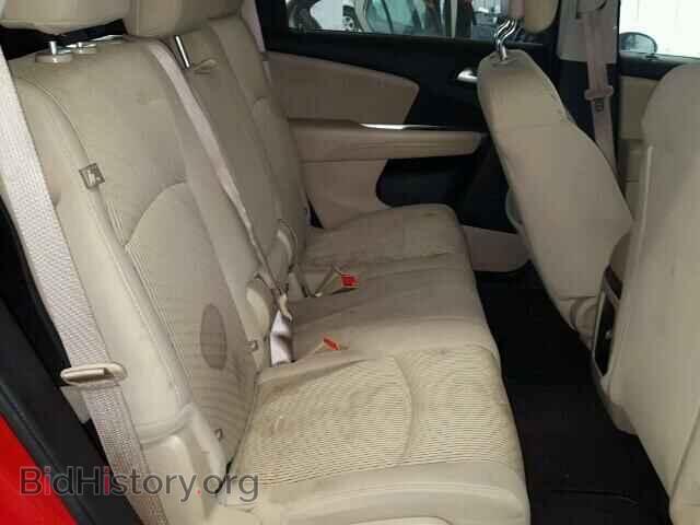 2013 DODGE JOURNEY - VIN: 3C4PDDBG7DT592459 - Фото 6
