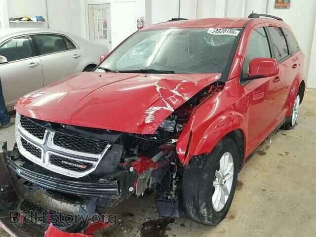 2013 DODGE JOURNEY - VIN: 3C4PDDBG7DT592459 - Фото 9